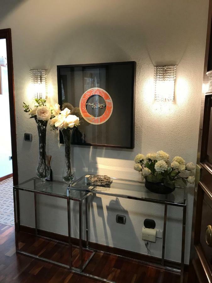 Piso Excepcional Appartamento Vigo Esterno foto