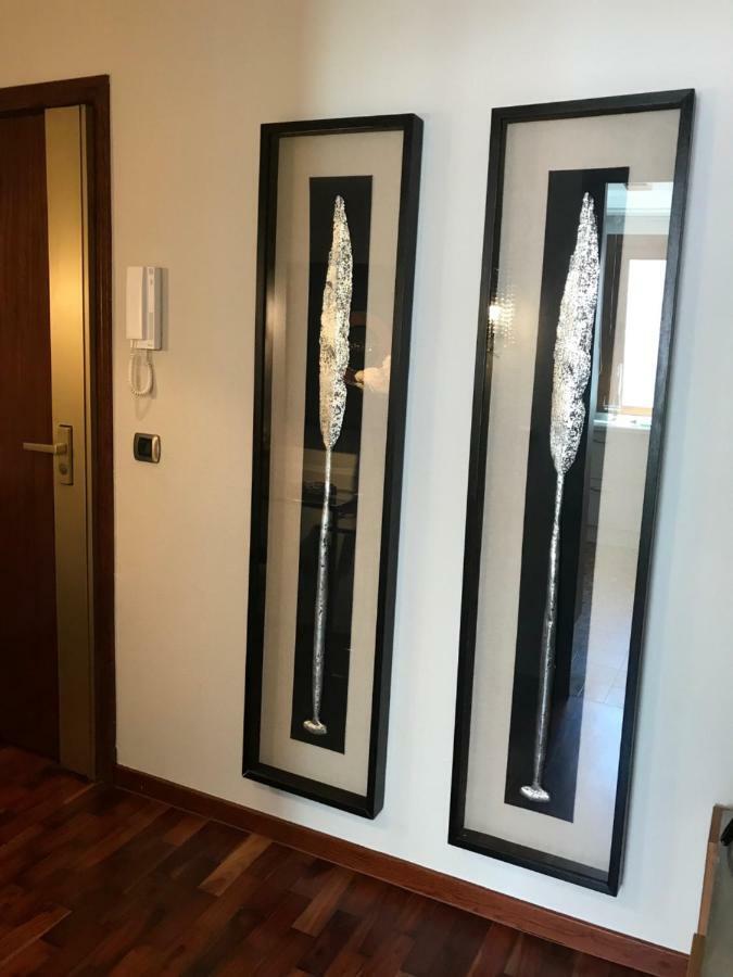 Piso Excepcional Appartamento Vigo Esterno foto