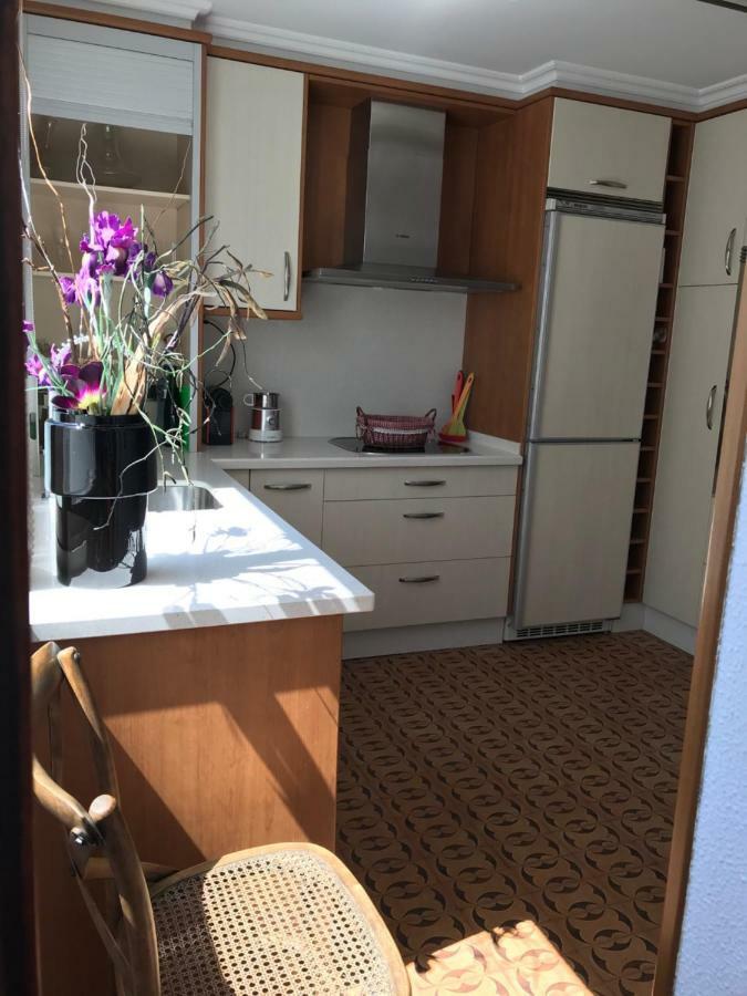 Piso Excepcional Appartamento Vigo Esterno foto